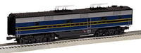 Lionel 2433590 Baltimore & Ohio B&O E6 AB Set 57A 57B and 2433599 Baltimore & Ohio Superbass E6B #58B (Set of 2) O Scale Limited NEW