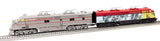 Lionel 2433610 General Motors E6 AA #1939, #1940 set with E6B #1939B (Set of 2) O Scale limited NEW