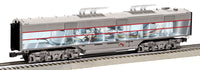 Lionel 2433610 General Motors E6 AA #1939, #1940 set with E6B #1939B (Set of 2) O Scale limited NEW