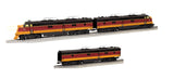 Lionel 2433620 Milwaukee Road E6 AA Set 15A, 15B and E6B #15C (Set of 2) O Scale LIMITED NEW