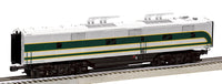 Lionel 2433640 Southern Legacy E6 AA Set with 2433649 Southern E6B #2953 (Set of 2) O Scale Limited NEW