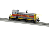 Lionel 2433680 ERIE LACKAWANNA LEGACY SW8 #364 O SCALE Limited NEW