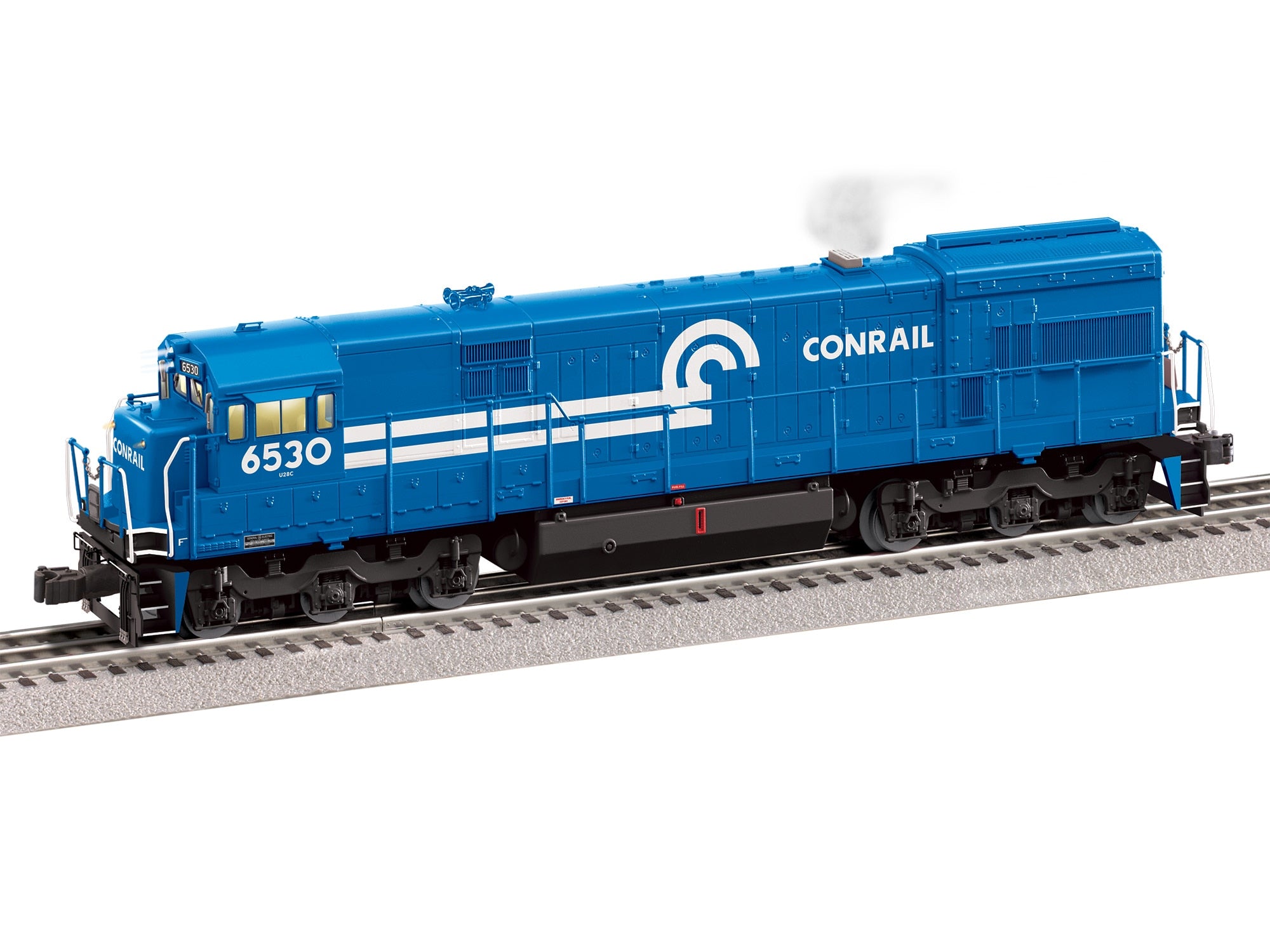 N Scale Con-Cor 001-8731 CB&Q Burlington Pioneer Zephyr 3-Unit Train Set