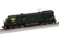 Lionel 2433751 PENNSYLVANIA LEGACY U28C #6520 O SCALE Limited NEW