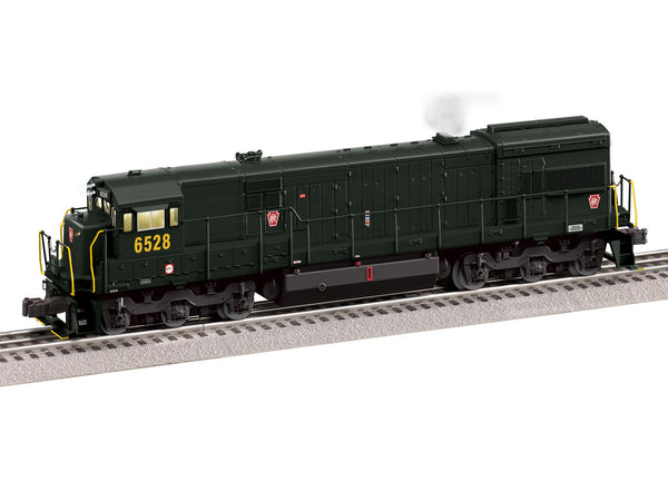 Lionel 2433752 PENNSYLVANIA LEGACY U28C #6528 O SCALE Limited NEW