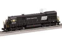 Lionel 2433762 PENN CENTRAL LEGACY U28C #6533 O SCALE Limited NEW