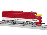 Lionel 2434239 TEXAS SPECIAL NON-POWERED FT O SCALE NEW