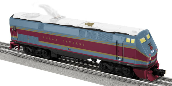 Lionel 2434240 THE POLAR EXPRESS LIONCHIEF PLUS 2.0 GENESIS O SCALE Limited NEW