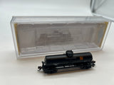 Bachmann 17855 single dome tank Phillips 66 N scale  Used Excellent