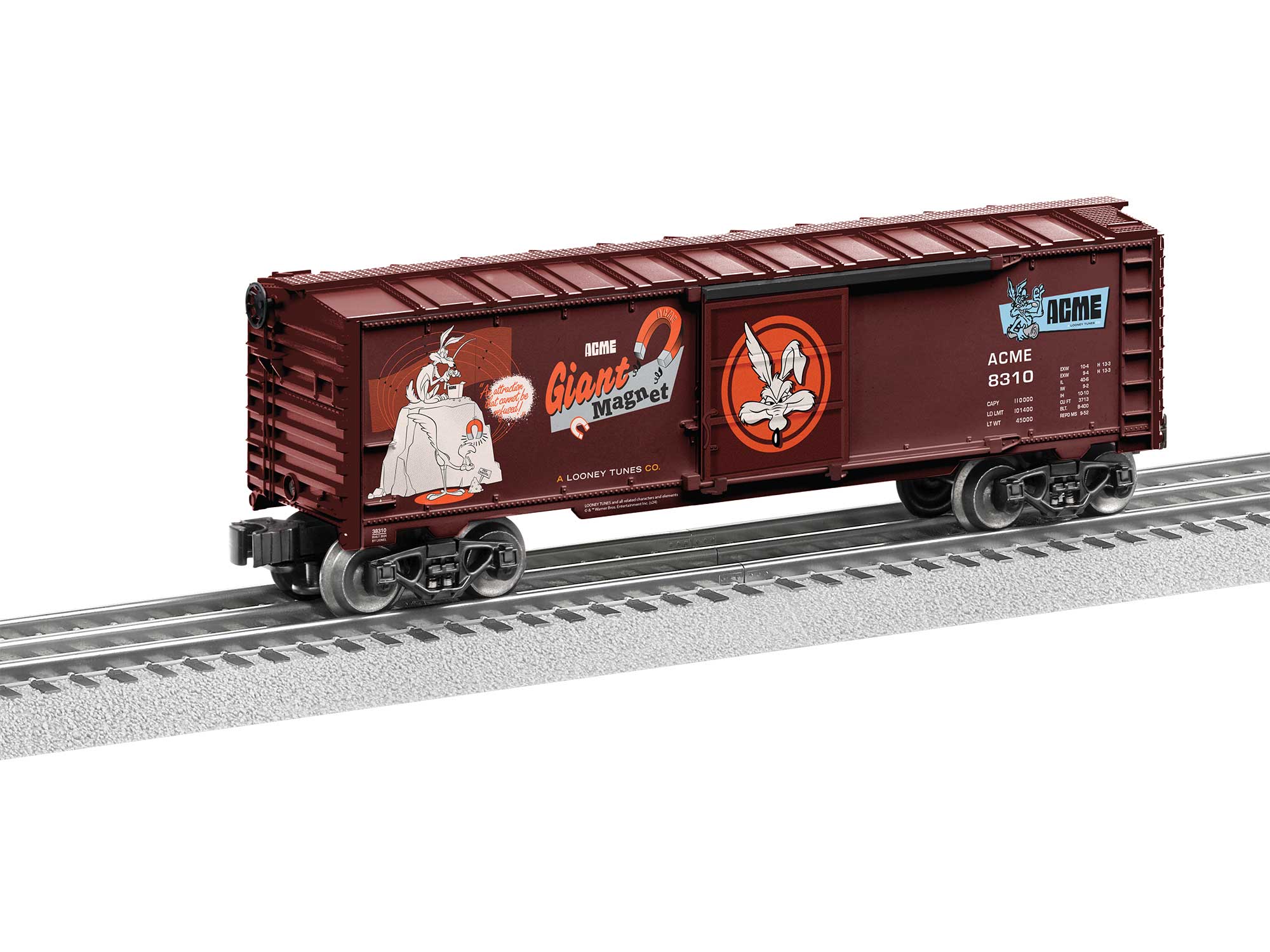 All O Scale Freight – Tagged 