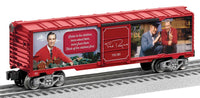 Lionel 2438340 Fred Rogers Boxcar O SCALE Limited