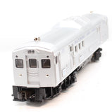 Lionel 6-2550 B&O Mail & Baggage Budd Car O Scale NEW