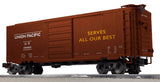 Lionel 2442020 Union Pacific UP WWII PS-1 BOXCAR 3-PACK #2 (#194404,#194405,#194406) O SCALE NEW Limited