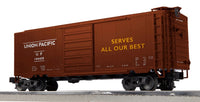 Lionel 2442020 Union Pacific UP WWII PS-1 BOXCAR 3-PACK #2 (#194404,#194405,#194406) O SCALE NEW Limited