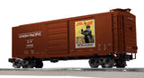 Lionel 2442020 Union Pacific UP WWII PS-1 BOXCAR 3-PACK #2 (#194404,#194405,#194406) O SCALE NEW Limited