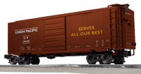 Lionel 2442030 Union Pacific UP WWII PS-1 BOXCAR 3-PACK #3 (#194408,#194409,#194410) O SCALE NEW Limited