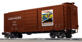 Lionel 2442030 Union Pacific UP WWII PS-1 BOXCAR 3-PACK #3 (#194408,#194409,#194410) O SCALE NEW Limited