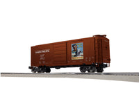 Lionel 2442040 UNION PACIFIC WWII BOXCAR ART PS1 3-PACK #4 O SCALE NEW Limited