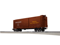 Lionel 2442050 UNION PACIFIC UP WWII BOXCAR ART PS1 3-PACK #5 O SCALE NEW Limited