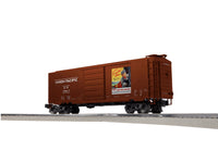 Lionel 2442050 UNION PACIFIC UP WWII BOXCAR ART PS1 3-PACK #5 O SCALE NEW Limited