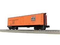 Lionel 2442231 PFE/WP WOODSIDE REEFER #55001 O SCALE Limited  NEW