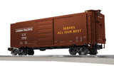 Lionel 2442250 UNION PACIFIC UP WWII BOXCAR ART PS1 3-PACK #7 O SCALE NEW Limited