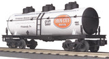 MTH Railking 30-7367 Iron City 3-Dome Tank Car O SCALE Like New