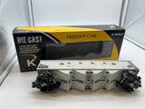 K-Line k623-5601  Anheuser-Busch beer   Hopper w/ Coal Load O SCALE Like New
