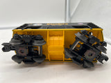 MTH Railking 30-4177A PITTSBURGH STEELERS ORE CAR WITH LOAD O SCALE Like New