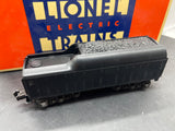 Lionel 6-19820  die-cast steam tender with Railsounds II" O SCALE Like New