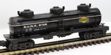 Lionel 6-9138 Sunoco 3 Dome Tank Car O SCALE Used