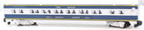 American Flyer 6-48914 MISSOURI PACIFIC Eagle Spirit Passenger Car American Flyer S Scale Like New