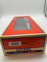 Lionel LCCA 2005 Convention Frisco Flat Car 6-52395 O SCALE NEW