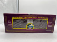 MTH Premier 20-94503 Pennsylvania Steel Sided Stock Car #PRR. O SCALE NEW