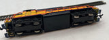 Bachmann 0638 Chessie 4125 EMD GP30 Diesel Locomotive HO SCALE Like New