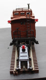 Lionel 6-17600 NYC Wood-Sided Caboose O Scale Like New