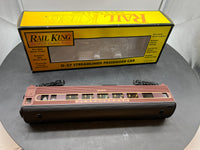 MTH Railking 30-6104C Pennsylvania PRR Passenger car O SCALE Like New