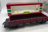 LGB 4061 Denver Rio Grande DRGW Low side gondola G SCALE Like New