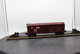 Lionel 6-19906 Pennsylvania I Love Box Car O SCALE Like New