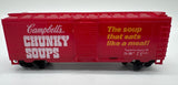 Life-Like 8428 S/D BOX CAR CHUNKY HO SCALE NEW