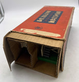 Lionel Postwar 3462 Operating Milk Car & platform O SCALE Used Excellent Damaged Box as is final sale