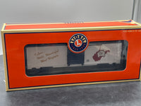 Lionel 6-29907 I LOVE WEST VIRGINIA BOXCAR O SCALE NEW