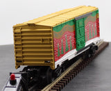 Lionel 6-25008 Holiday Boxcar O SCALE Like New