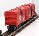 Lionel 6-16719 Exploding box car O SCALE Used Damaged Box