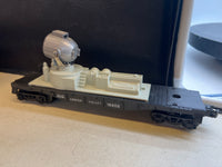 Lionel 6-11702 Lehigh Valley Black Diamond starter set 0-27 1987 O SCALE Used Excellent