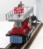 Lionel 6-18406 Operating Track Maintenance Car O Scale Like New