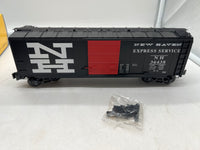 K-Line k761-1792 New Haven Express Service Boxcar O SCALE Like New