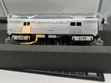 Lionel 6-84724 SANTA FE ADD-ON BAGGAGE CAR O SCALE NEW