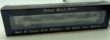 Spring Mills Depot DODX Transport Flat Car Cascade Green #40392 161205-13 HO SCALE NEW