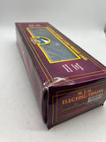 MTH Premier 20-20513C csx safety train double door plugged boxcar O SCALE NEW